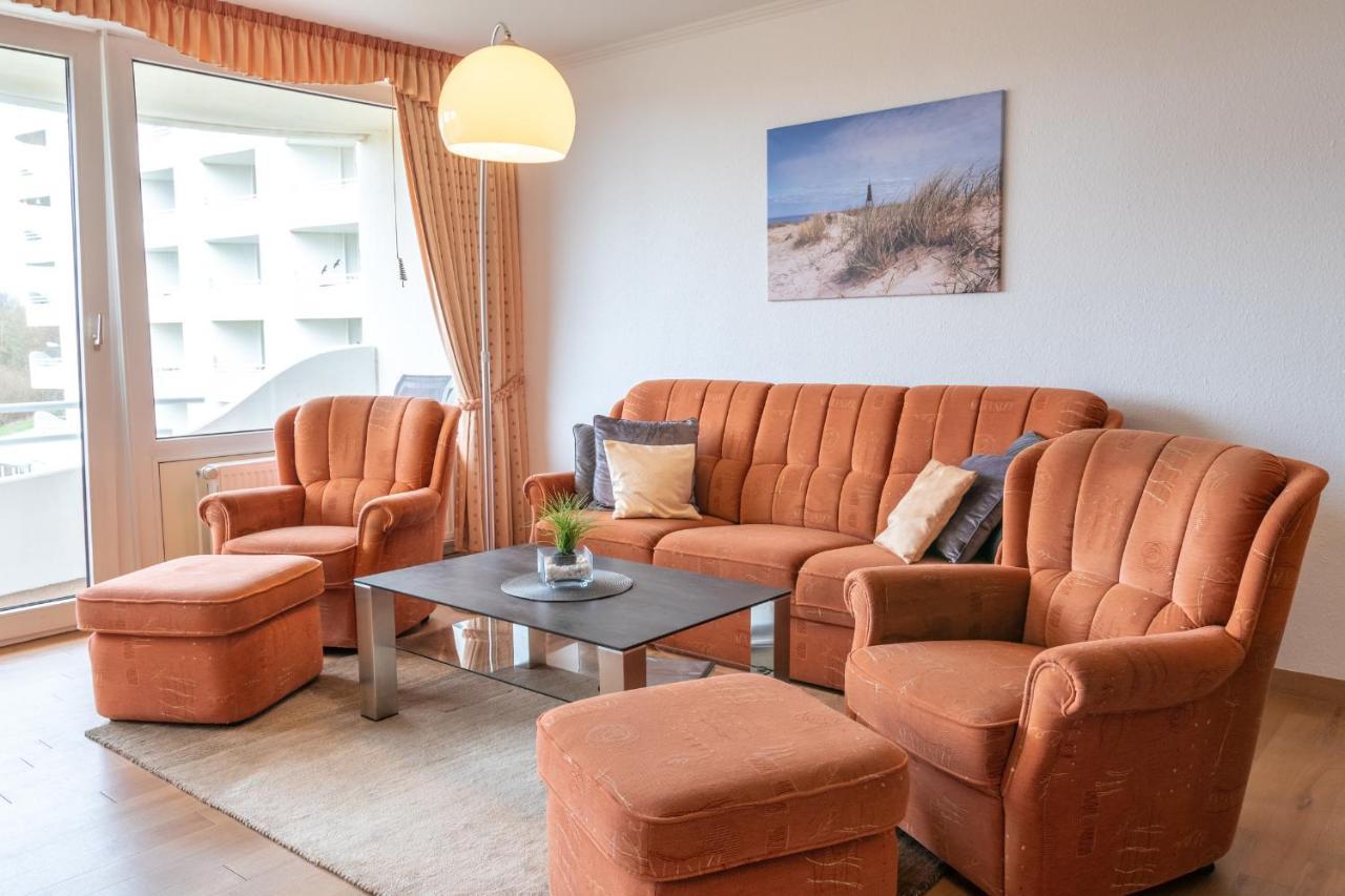 Gemutliches Apartment Inkl Pool, Sauna & Strandkorb Cuxhaven Exterior photo