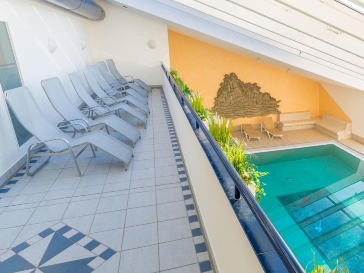 Gemutliches Apartment Inkl Pool, Sauna & Strandkorb Cuxhaven Exterior photo