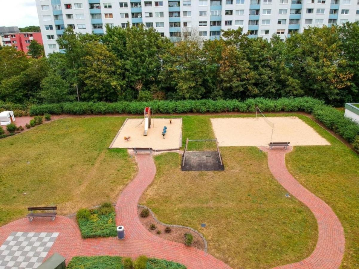 Gemutliches Apartment Inkl Pool, Sauna & Strandkorb Cuxhaven Exterior photo